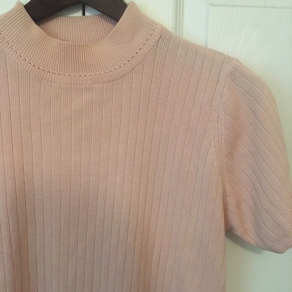 Vintage Crew Neck Top - Picture 2 of 2